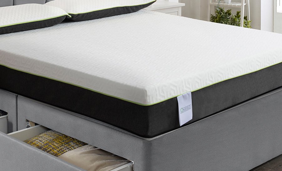 Aero Adapt Soft Relief | Multi-Layer Memory & Reflex Foam Mattress
