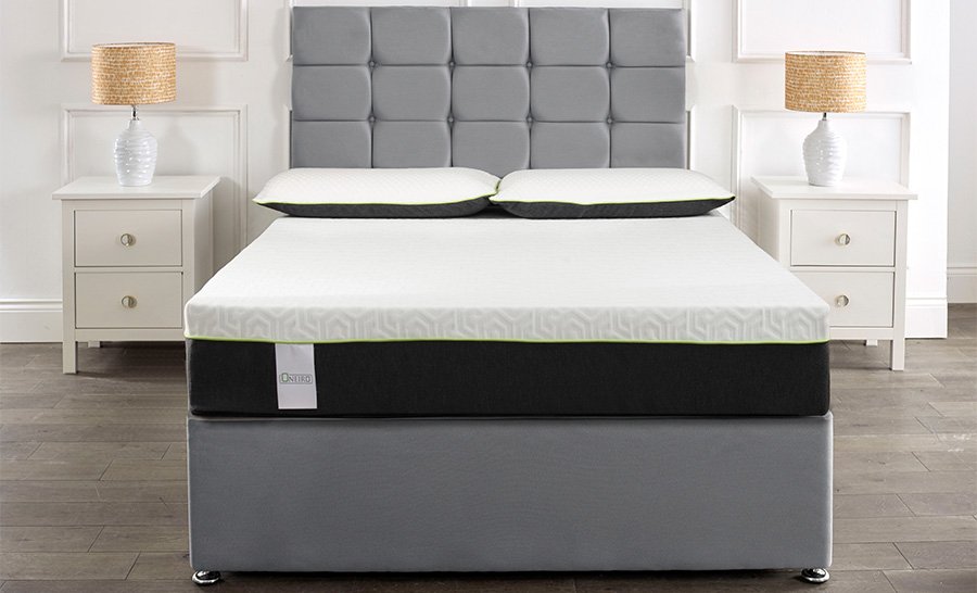Aero Adapt Soft Relief | Multi-Layer Memory & Reflex Foam Mattress - Image 4