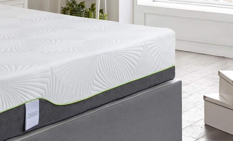 Aero Cool Posture | Zoned Micro-Pocket & Refreshing Gel Hybrid - Image 3