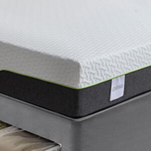 Aero-Posture Premium Hybrid | Zoned Spring & Deep Memory Mattress