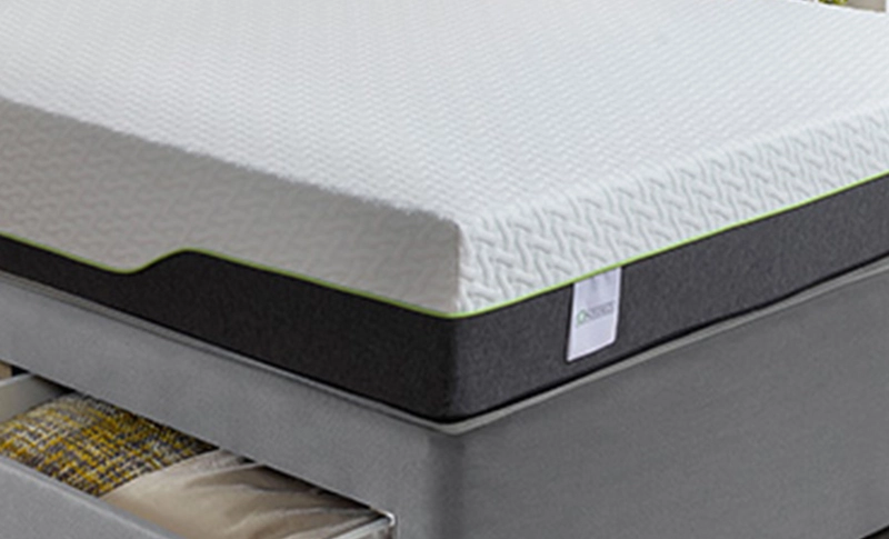 Aero-Posture Premium Hybrid | Zoned Spring & Deep Memory Mattress - Image 3