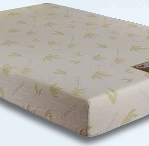 Aloe-Latex Fusion | Advanced Reflex & Cooling Memory Hybrid | 6FT Super King Size