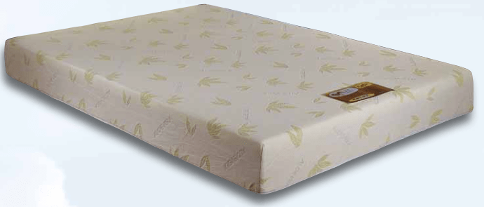 Aloe-Latex Fusion | Advanced Reflex & Cooling Memory Hybrid | 6FT Super King Size