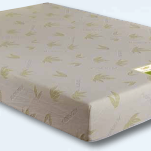 Aloe-Pure Orthopedic Reflex | Skin-Soothing Comfort | 6FT Super King Size