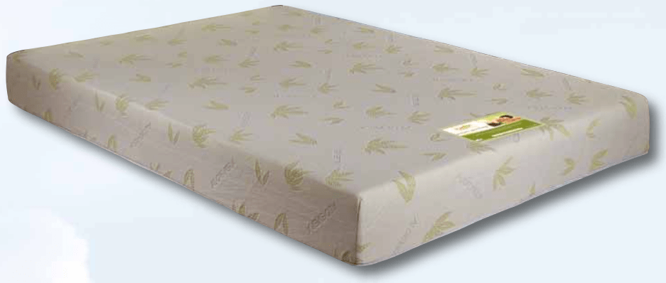 Aloe-Pure Orthopedic Reflex | Skin-Soothing Comfort | 6FT Super King Size