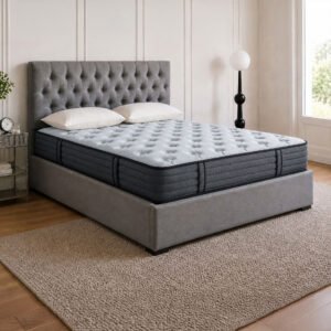Breeze Medium-Firm Orthoposture Pocket Sprung Mattress