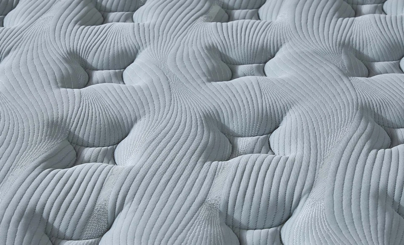 Breeze Medium-Firm Orthoposture Pocket Sprung Mattress - Image 5