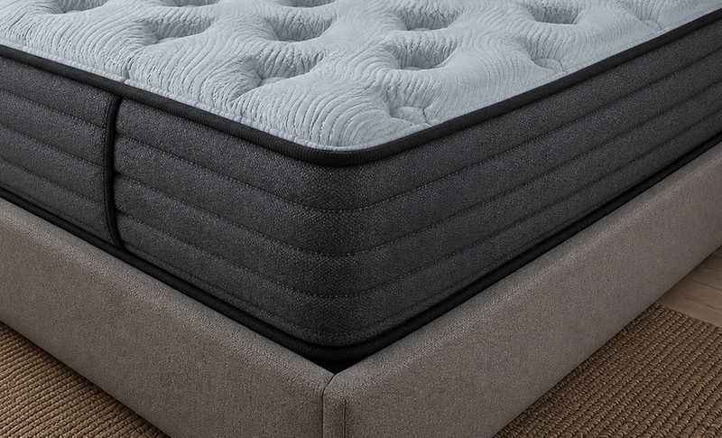 Breeze Medium-Firm Orthoposture Pocket Sprung Mattress - Image 4