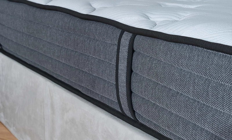 Breeze Medium-Firm Orthoposture Pocket Sprung Mattress - Image 2