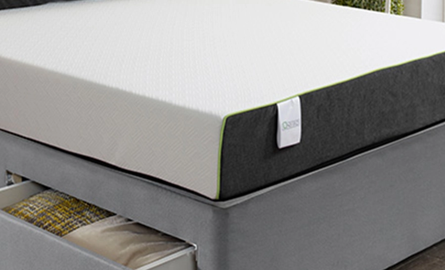Comfort Firm Ortho-Support | High-Density Essential Foam Mattress