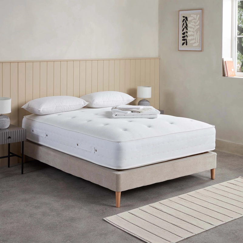 Cosy Comfort Plus Deluxe Pocket Sprung Mattress