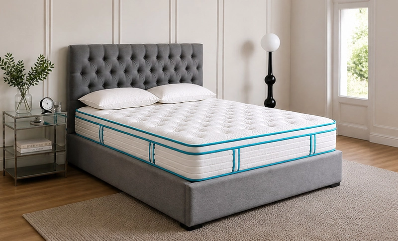 Dream Pillow Top Mattress - Image 4