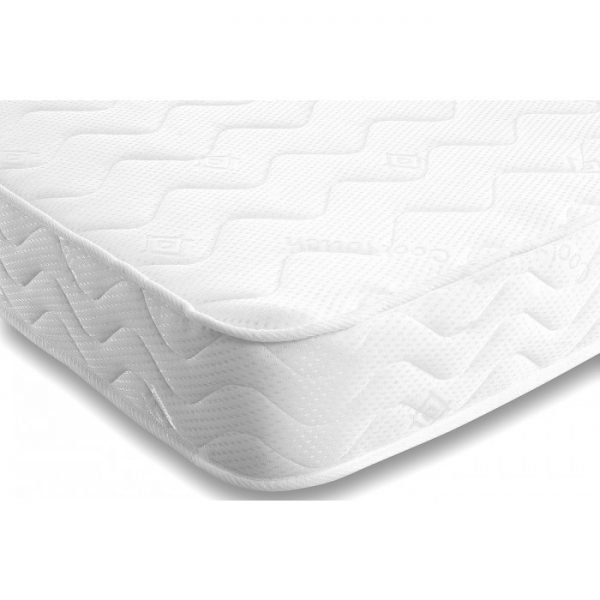 Elite Dual-Core Hybrid | Supportive Spring & Memory Foam
