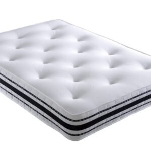 Elite 2600 Ortho-Relief | High-Count Pocket & Air-Flow Memory