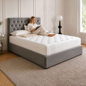 Essentials Medium-Firm Orthopaedic Pocket Sprung Mattress