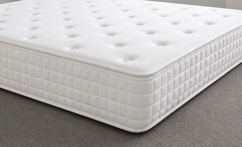 Essentials Medium-Firm Orthopaedic Pocket Sprung Mattress - Image 2