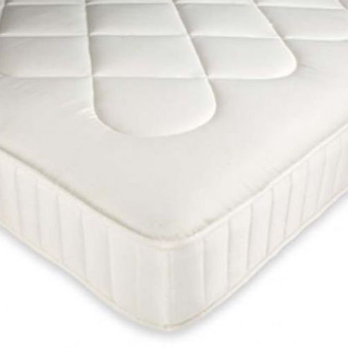 Imperial Damask | Open Coil & Comfort Cushion Hybrid