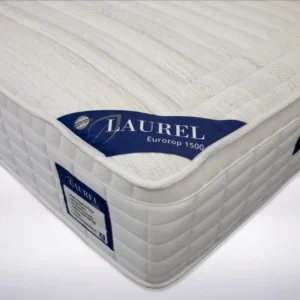 Laurel 3D Comfort Luxury Temperature Regulated Spinal Support Mattress