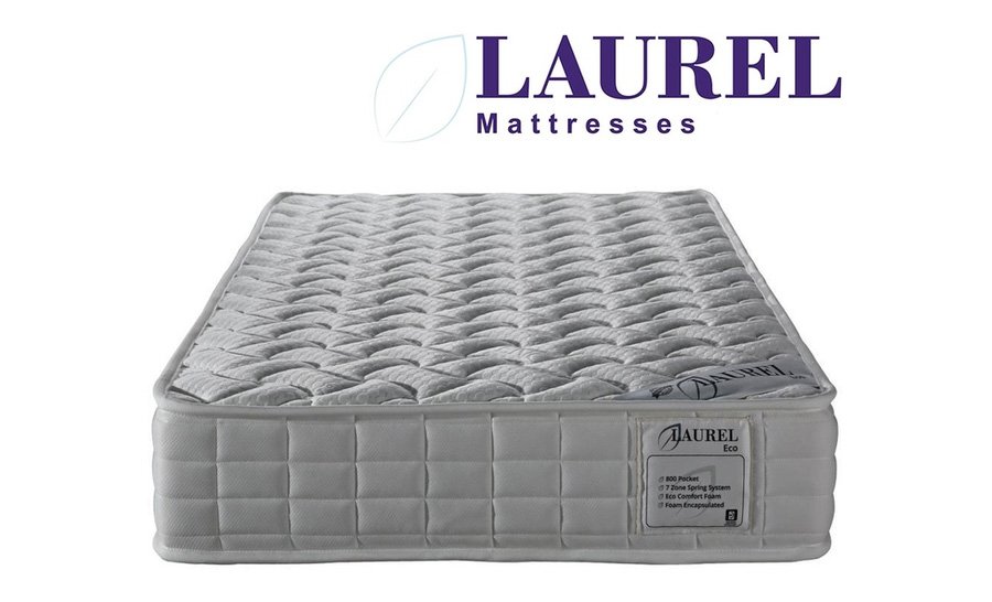 Laurel Eco 800 Orthopaedic Support Mattress - Image 4