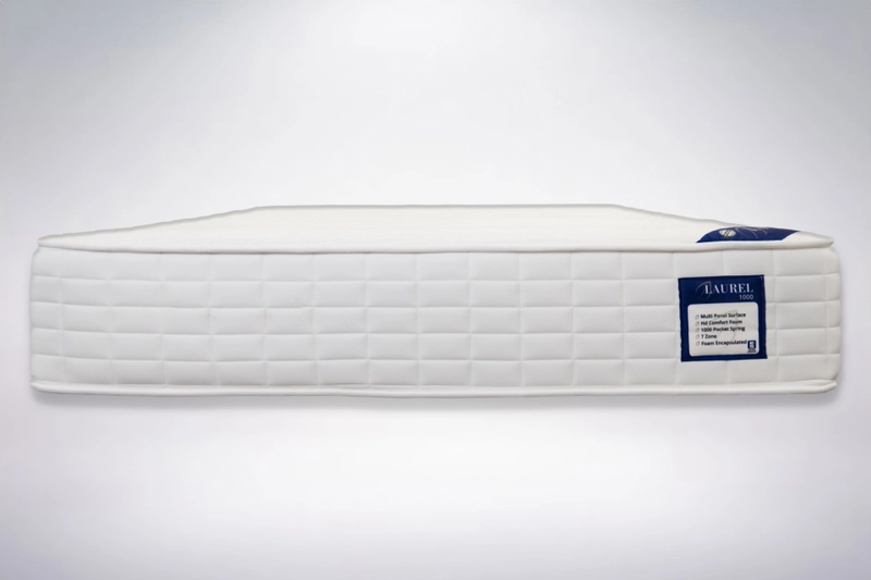 Laurel Foam Encapsulated 7-Zone Posture Medic Mattress