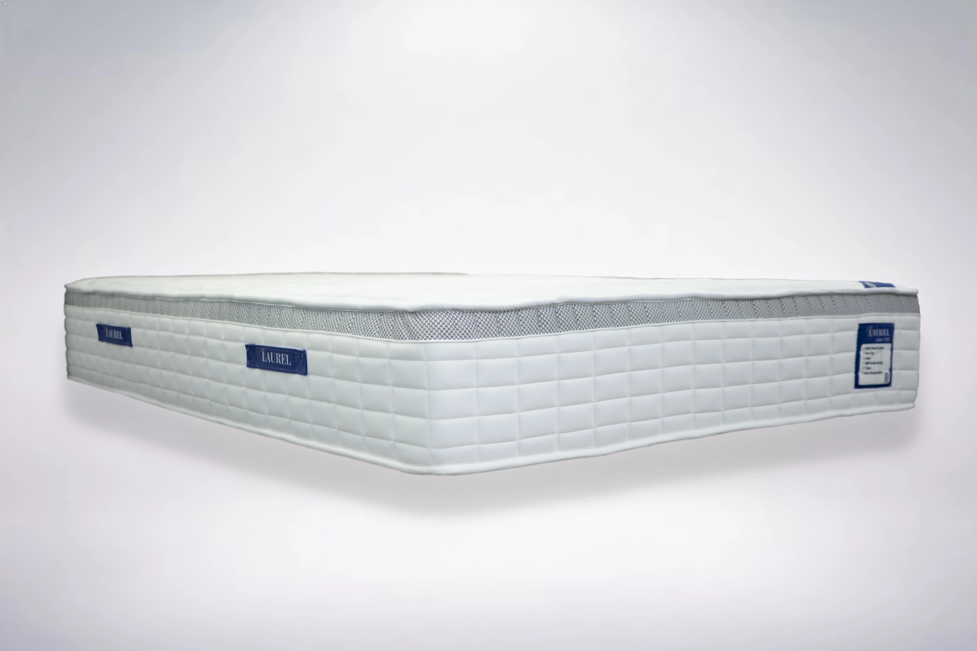 Laurel Latex 7 Zone Hybrid Super Posture Support Mattress - Image 4