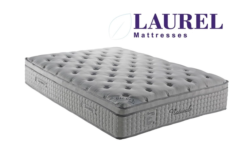 Laurel Natural PosturaFlex Mattress - Image 3