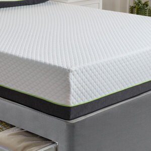 Luma Arctic-Gel Tri-Foam | Climate-Controlled Orthopedic Mattress