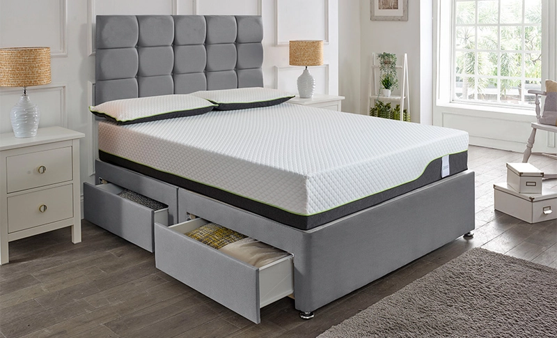 Luma Arctic-Gel Tri-Foam | Climate-Controlled Orthopedic Mattress - Image 3
