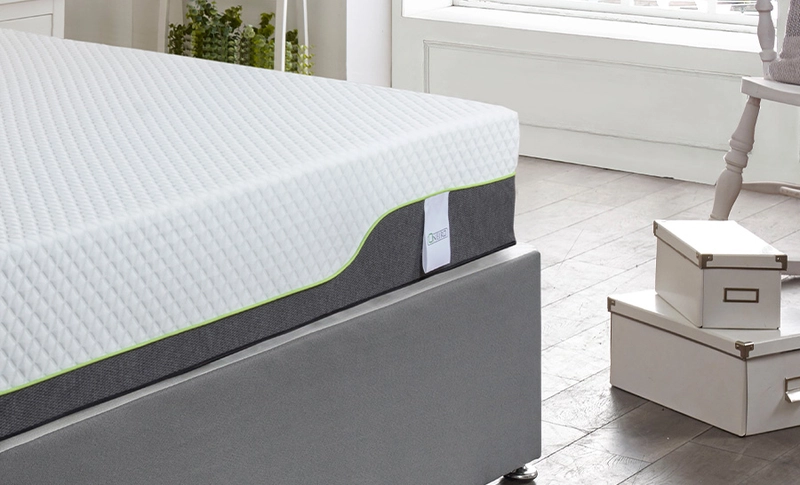 Luma Arctic-Gel Tri-Foam | Climate-Controlled Orthopedic Mattress - Image 2