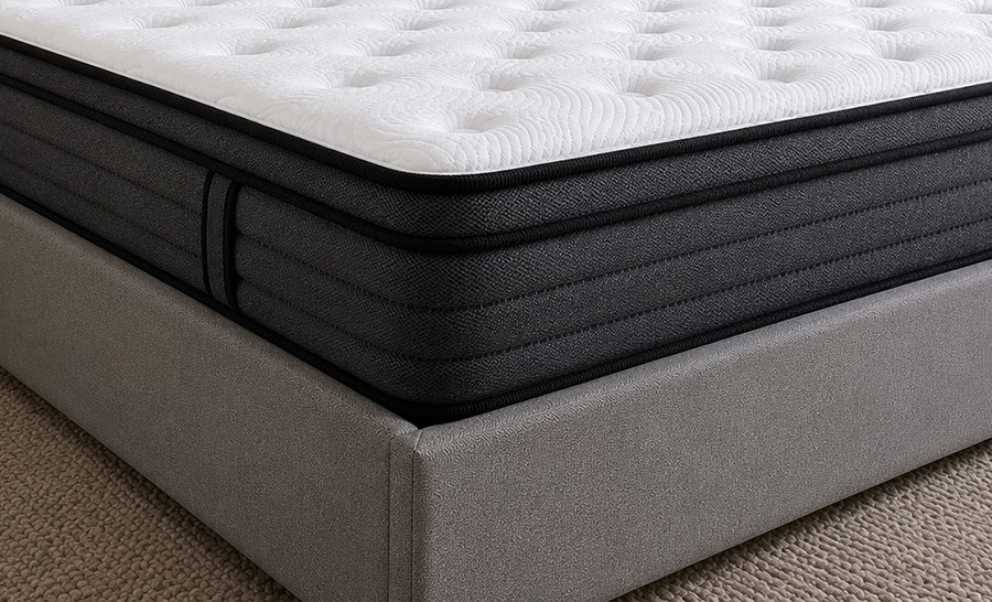 Luxe Pillow Top Mattress - Image 3