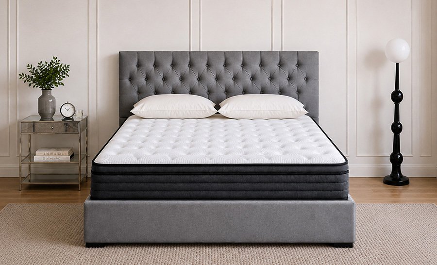 Luxe Pillow Top Mattress - Image 2