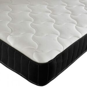 Meeza Duplex Hybrid | Supportive Coil & Contour Foam