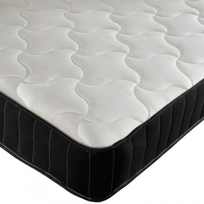 Meeza Duplex Hybrid | Supportive Coil & Contour Foam