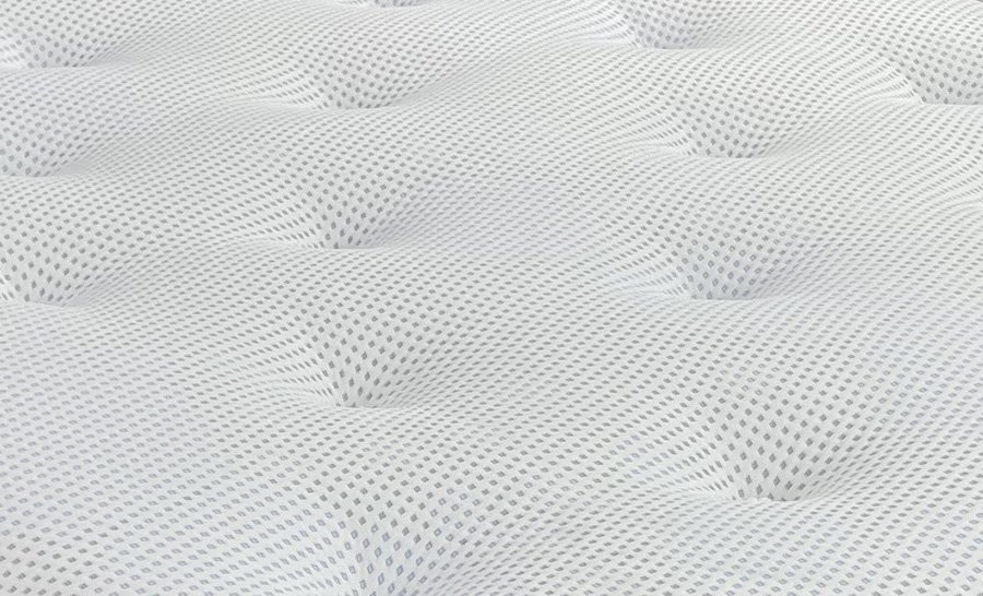 Panache Orthopaedic Premium Posture Support Medium-Firm Pocket Sprung Mattress - Image 2