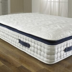 Pocket 3000 Quilted Pillow Top Sapphire Mattress