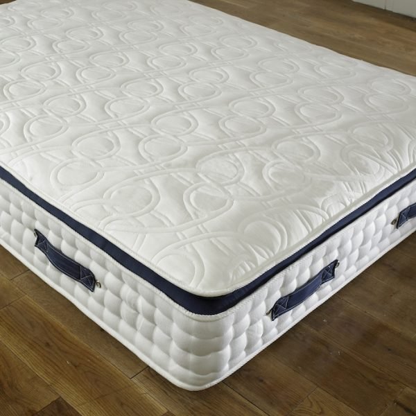 Pocket 3000 Quilted Pillow Top Sapphire Mattress - Image 2