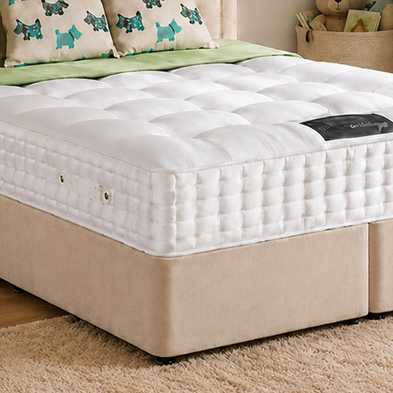 Pocket 3000 Spring Orthopaedic Mattress - Image 2