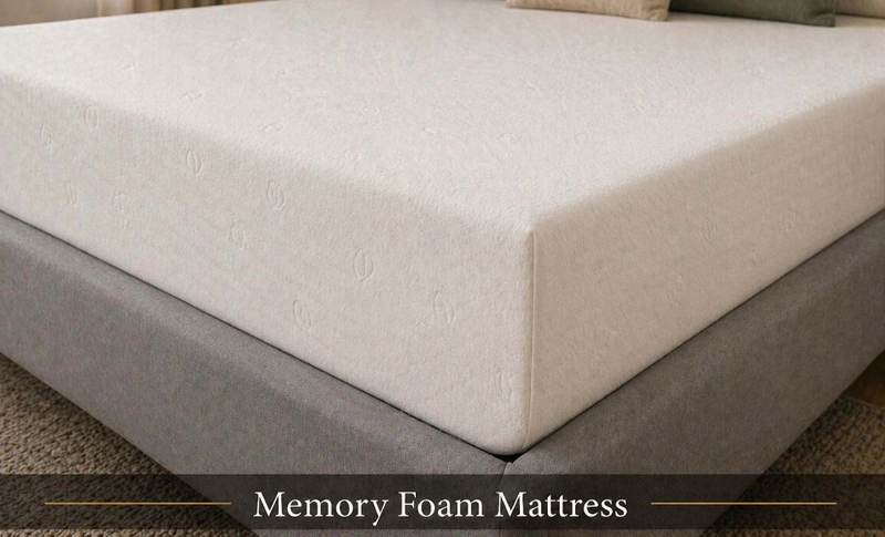 Premium Adaptive Memory Foam Mattress | Balanced Support - Image 2