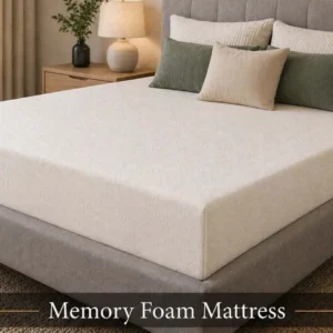 Premium Adaptive Memory Foam Mattress | Balanced Support
