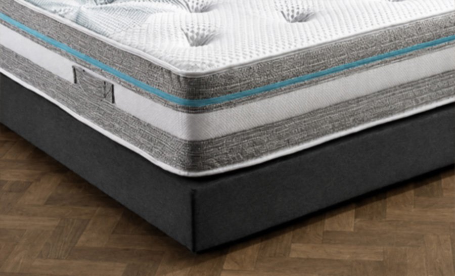 Premium Hybrid Individual Encapsulated GelTech Pocket Spring Mattress - Image 2