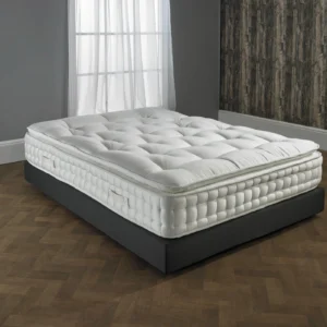 Premium Spring Pocket Hybrid 5000 Responsive Memory Mattress
