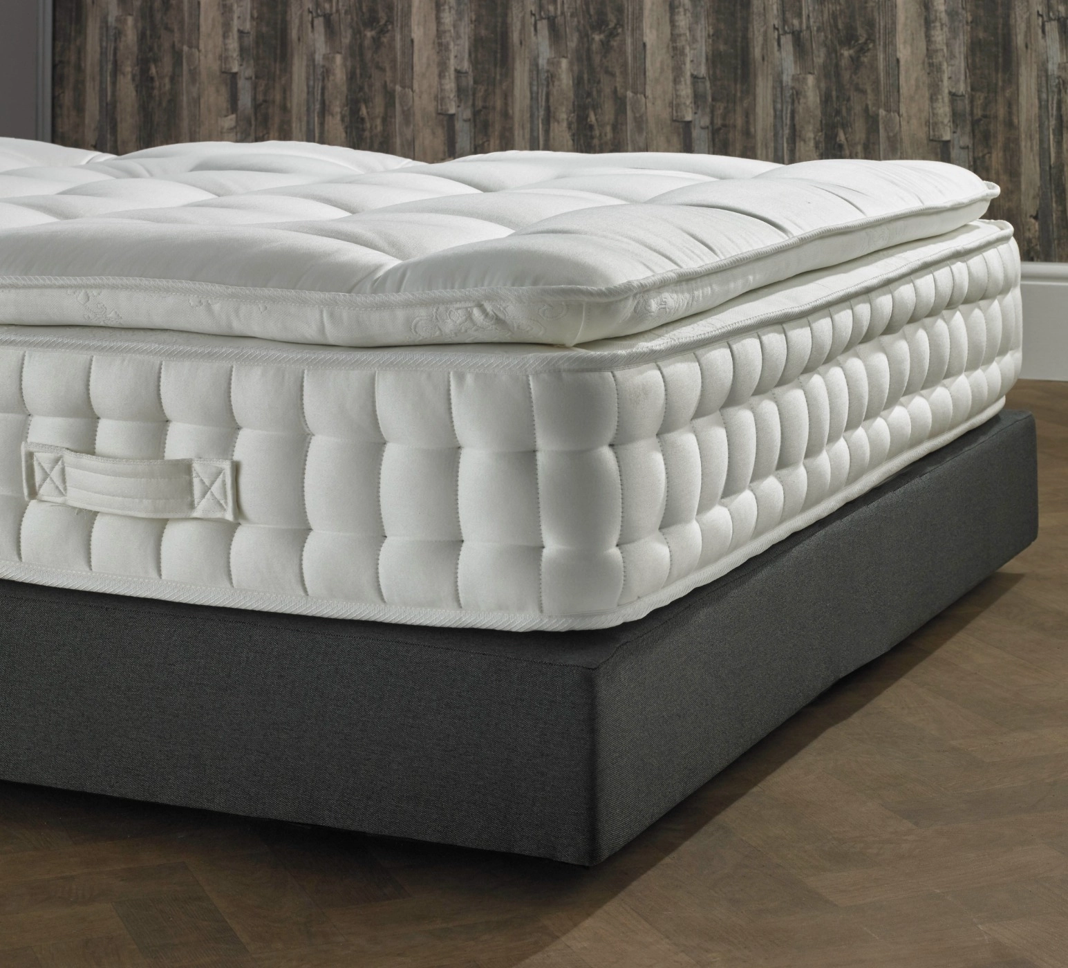 Premium Spring Pocket Hybrid 5000 Responsive Memory Mattress - Image 2