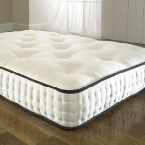 Pure Hybrid | Organic Cotton & Adaptive Memory Mattress