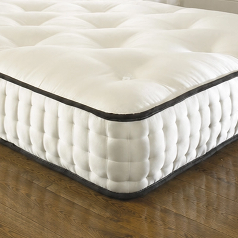 Pure Hybrid | Organic Cotton & Adaptive Memory Mattress - Image 2