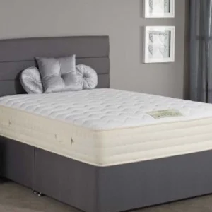 Regal 3000 | Deep-Quilted Pocket Spring & Air-Comfort Hybrid