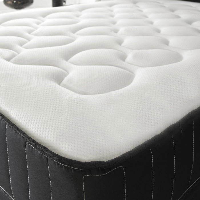 Semi Orthopaedic Open Coil Spring Mattress - Image 2