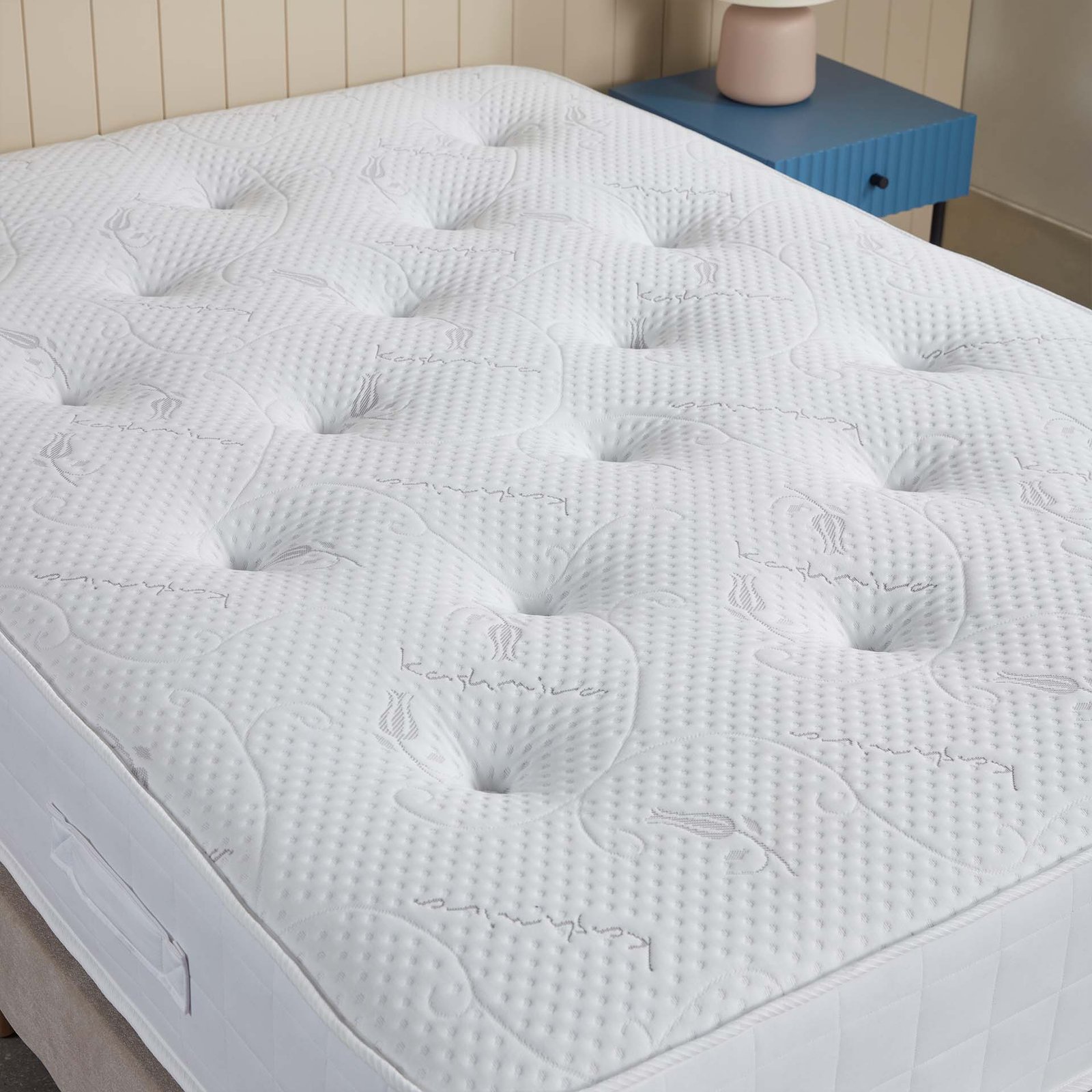 Sleep Balance Pocket Sprung Comfort Posture Support Mattress - Image 5