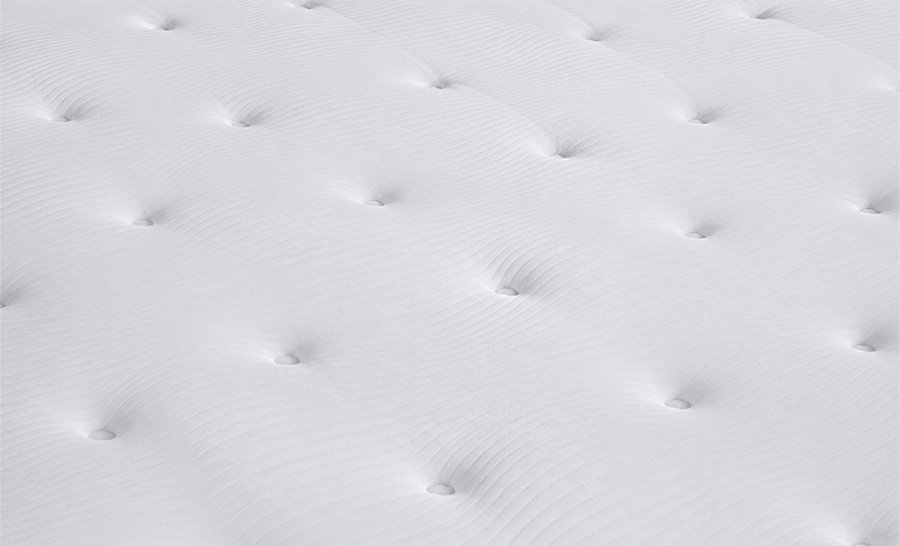 Supreme Geltech Box Top Pocket Sprung Quilted Mattress - Image 4