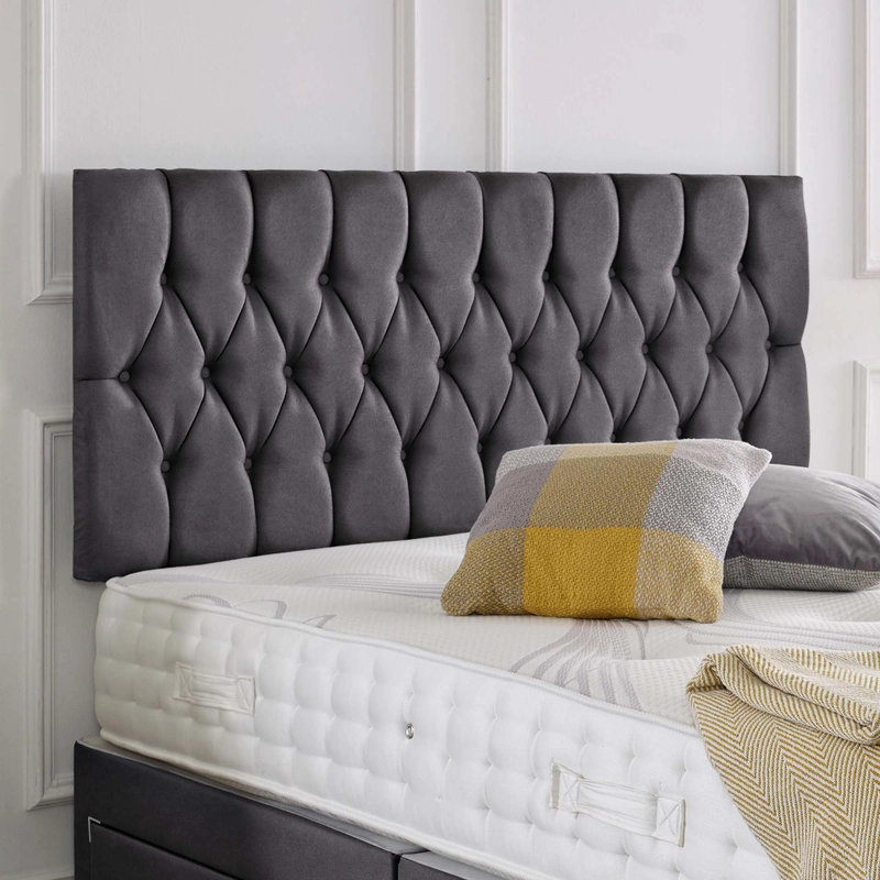 Beirut Linear Pleated Divan Headboard - Image 5