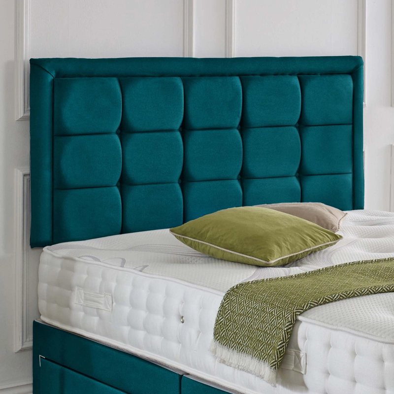 Dallas Modern Deep-Cuff Divan Headboard - Image 6